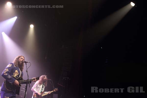 THE SHEEPDOGS - 2019-02-09 - PARIS - Le Bataclan - 